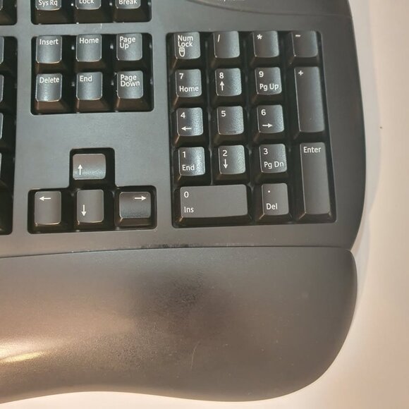 Logitech Elite Keyboard R41126 USB - Picture 5 of 10